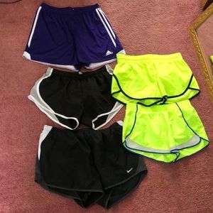 Running/athletic shorts